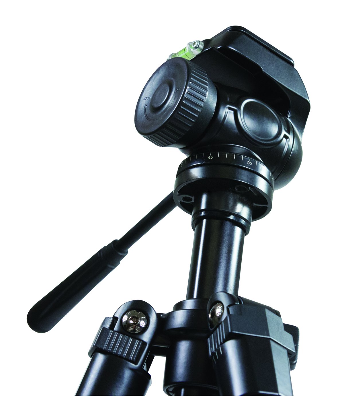 Celestron 82050 TrailSeeker Tripod, Black
