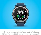Garmin quatix 7 Pro GPS Marine Smartwatch AMOLED LED Flashlight Sailing Water view 5