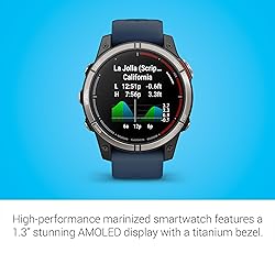 Garmin quatix® 7 Pro Premium GPS Marine Smartwatch