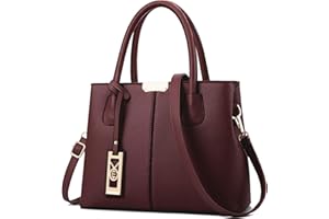 COCIFER Purses and Handbags for Women Shoulder Tote Bags Top Handle Satchel
