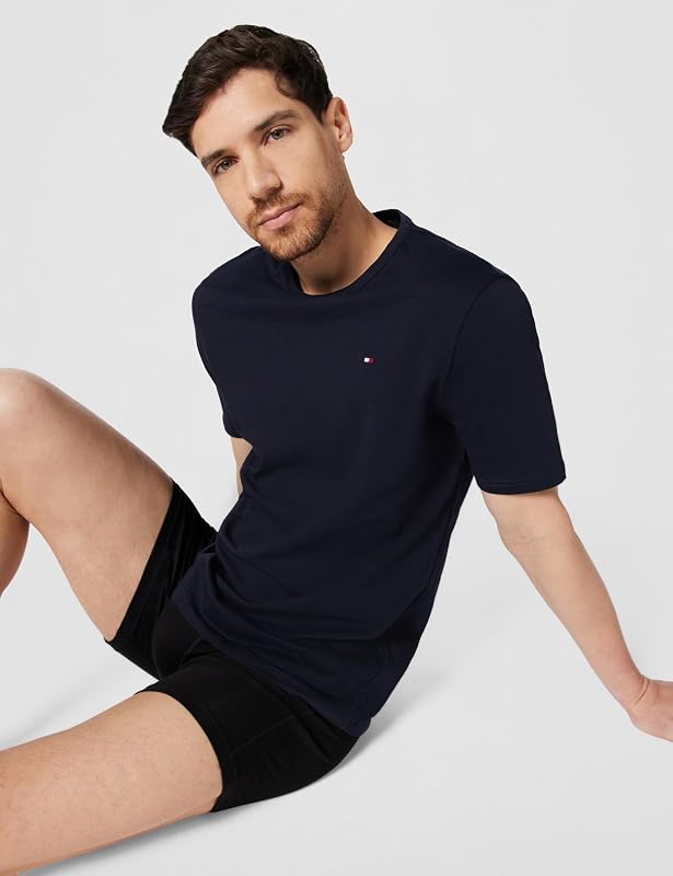 Herren 3p Ss Tee Um0um03870 S/S T-Shirt, Blue (Desert Sky/Desert Sky/Desert Sky), M — Foto 2 von 6