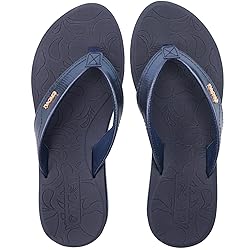 ONCAI Flip Flops For Women Yoga Mat Non-Slip Womens
