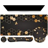 iCasso Honeycomb Mousepad 35.4