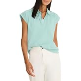 NIC+ZOE Coastal Crinkle Top