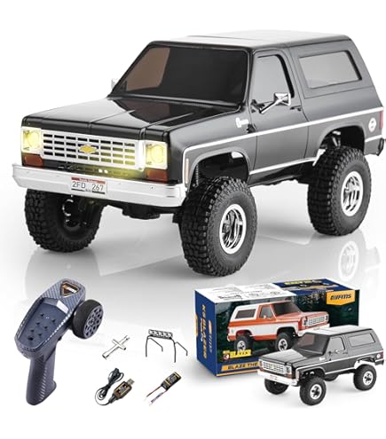 RC Hebilla De Remolque Con Cierre De Rescate – 2 Pares De Accesorios Metálicos De Alta Simulación Para Crawler Y Escaladores RC (Color Negro)