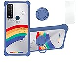 jioeuinly Case for TCL 4X 5g Case Compatible with