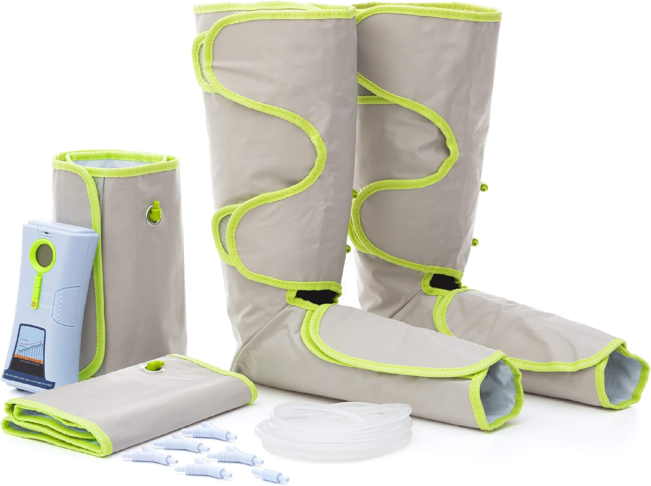 Foot Calf and Thigh Air Compression Machine