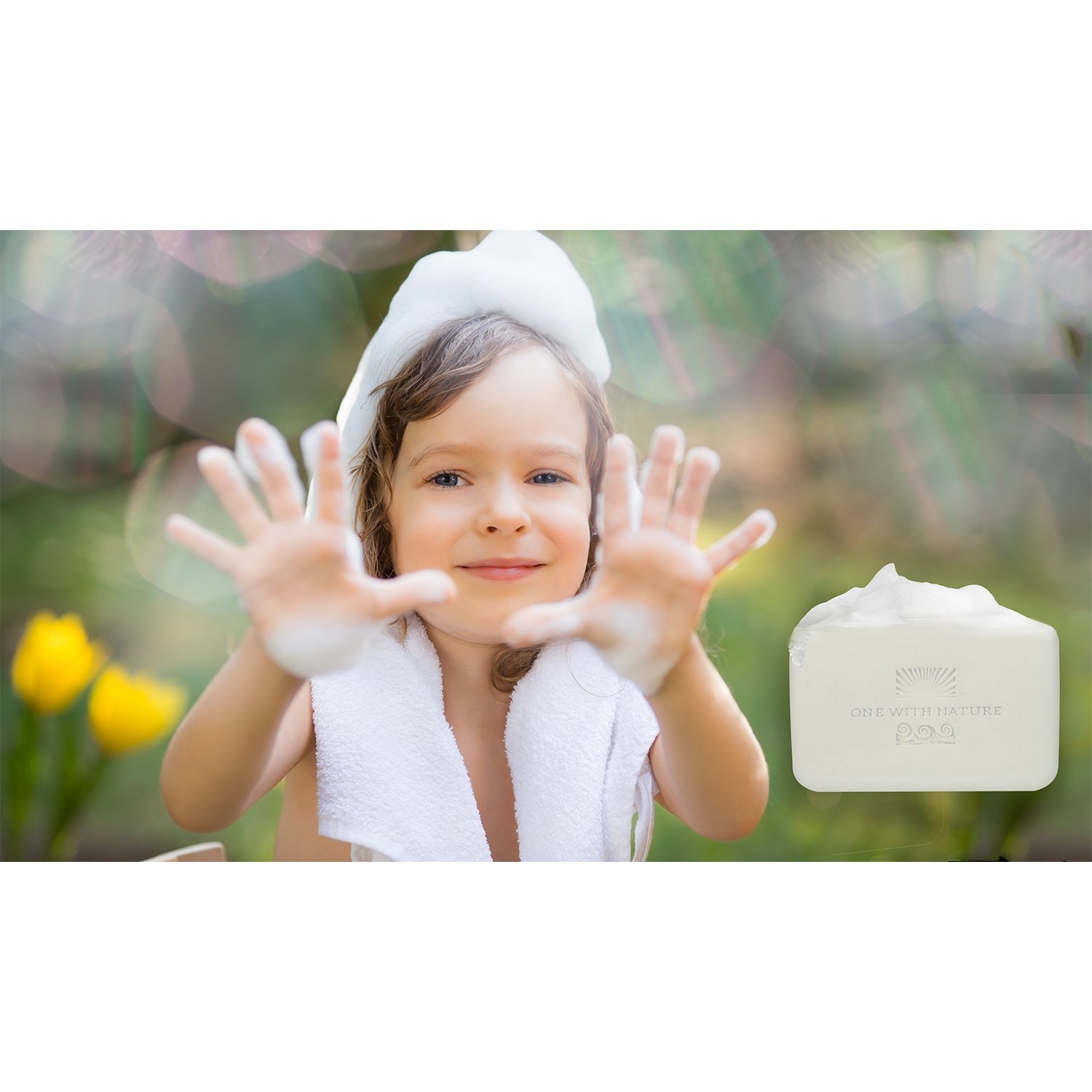 dead sea salt soap for eczema