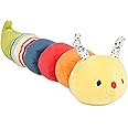 GUND Baby Tinkle Crinkle Collection Essential Caterpillar Stuffed Animal Sensory Plush, 14”