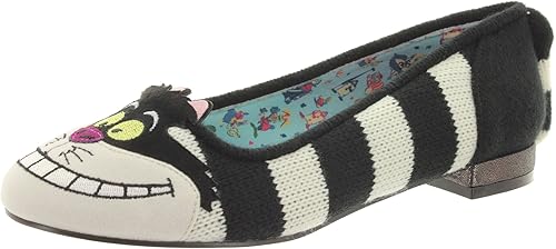 irregular choice flat shoes uk