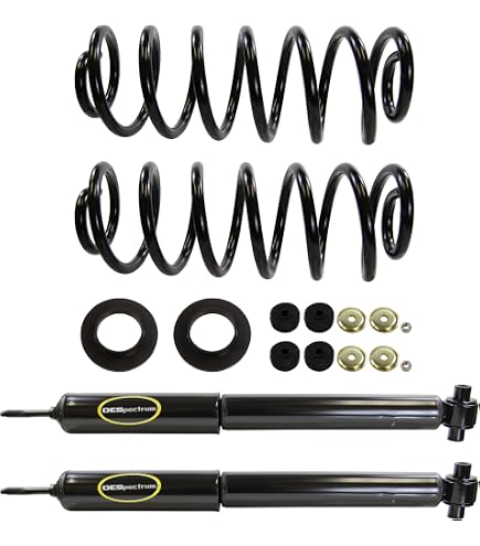 2x Rear Air Suspension Spring Bags For Lincoln Town Car & Mercury Grand Marquis 4.6L (1990-2011)
