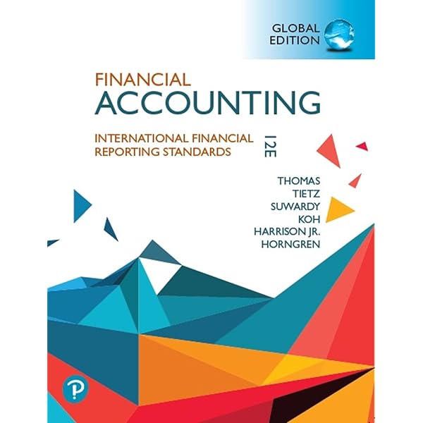 Financial Accounting, Reporting & Analysis: International Edition