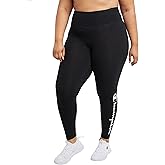 Champion Women's Authentic Moisture Wicking 7/8 Leggings