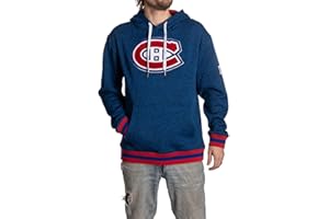 Calhoun NHL Surf & Skate Mens Muskoka Team Coloured Premium Pullover Hoodie