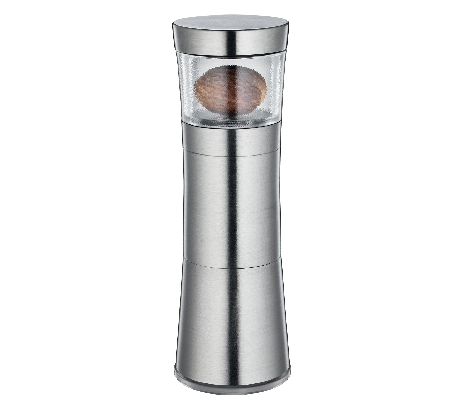 Zassenhaus Mephisto Nutmeg Mill, Brown