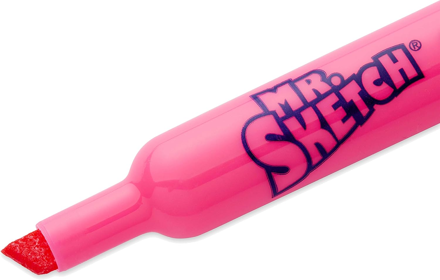 Mr. Sketch Chiseled Tip Marker, 2054594: Office Products