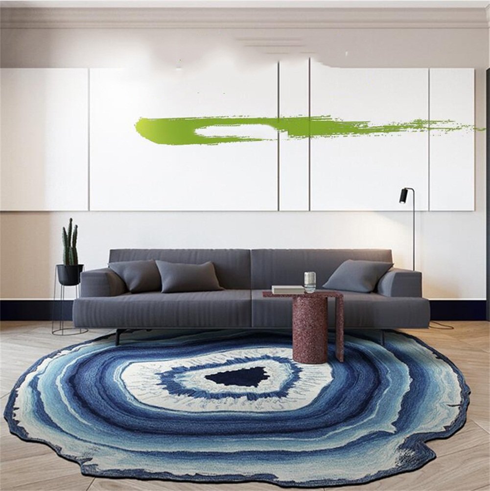 Estilo N oacute rdico Moderno Minimalista Suave Y Confortable Alfombra