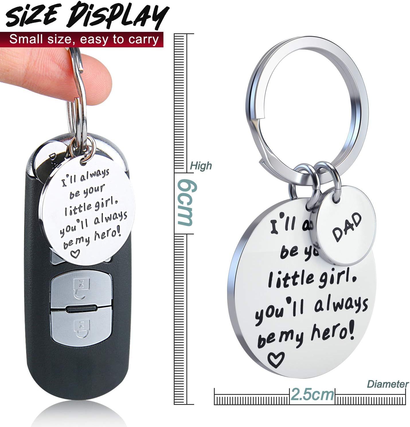 first fathers day gifts from daughter