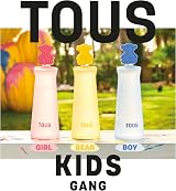TOUS Kids Boy EDT Spray 100 ml Eau de Toilette Fragrance for Children view 6