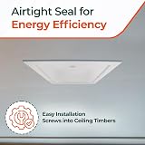 Home Smart Manthorpe GL250-03 Insulated Loft Access Door 0.85m x 0.68m view 3