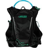CamelBak Circuit Run Vest Running Hydration Pack 50oz, Black | Lightweight and Breathable for High Output Runs, Quick Phone Access While Moving, Stable and Adjustable Fit