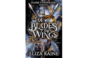Of Blades and Wings: A Brides of Mist and Fae Novel