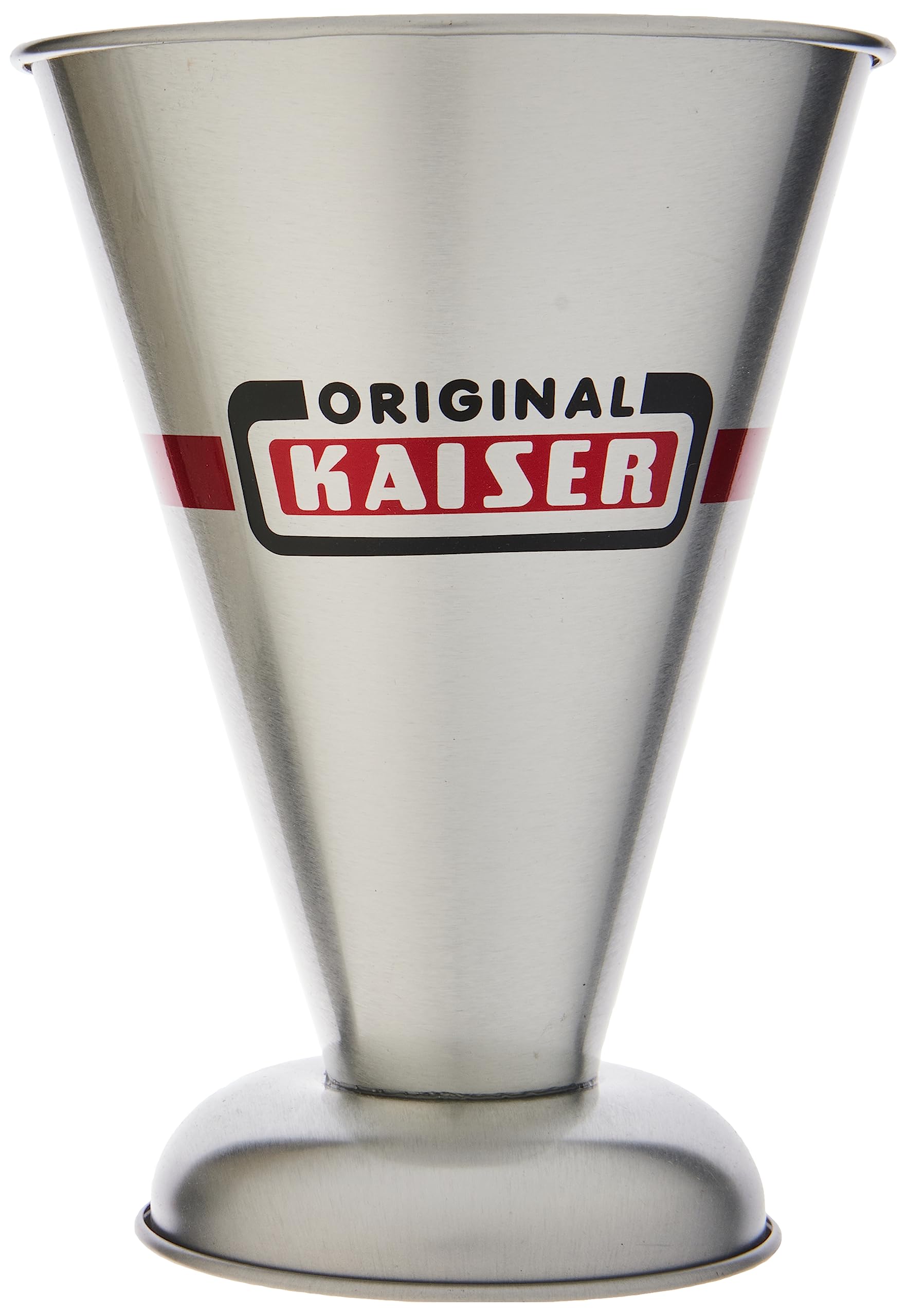 KAISER Pâtisserie measuring jug, 500ml. Integrated gradations, simple measurement, dishwasher safe