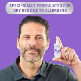 Hycosan Dual Triple Pack Eye Drops Hyaluronic Acid Ectoin 3x225 Drops view 5