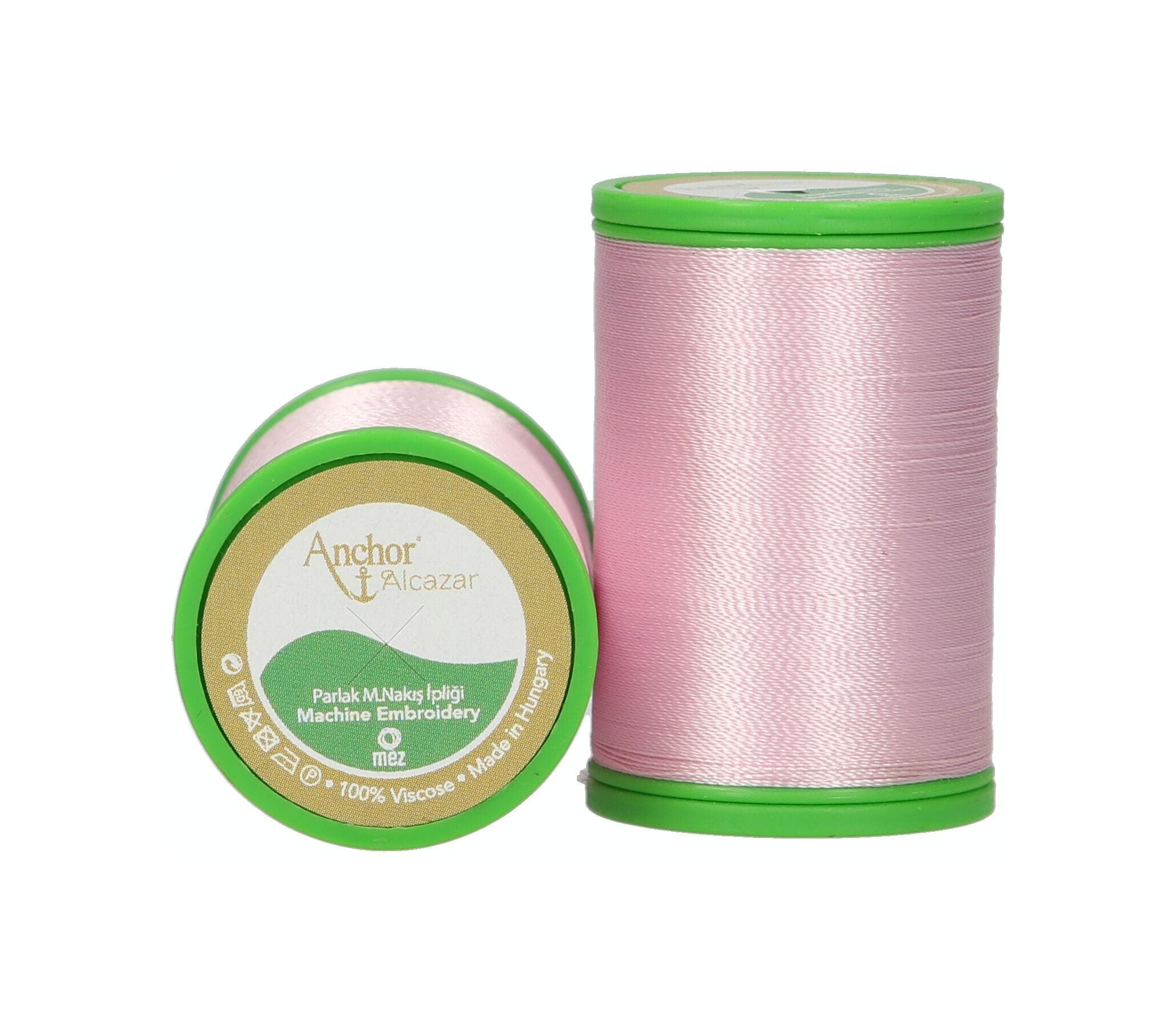 Anchor Machine Sewing Threads, 100% Viscose, 316, 10g