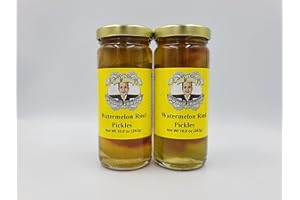 Ohio Trading Todd Bosley's World Famous Watermelon Rind Pickles 2 Pack