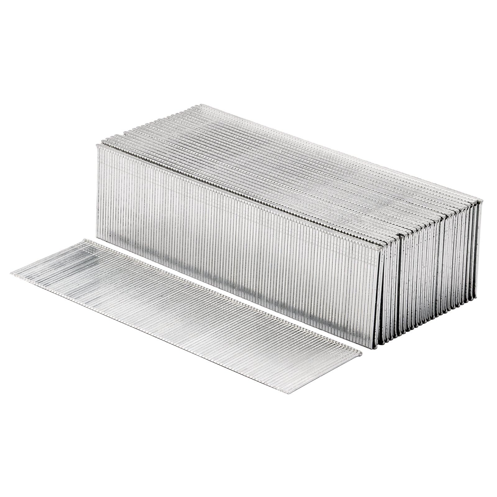 Draper 13160 Brad Nails, 18G/35mm, Pack of 5000-13160 - Galvanised Steel, Heavy Duty, Straight, Silver