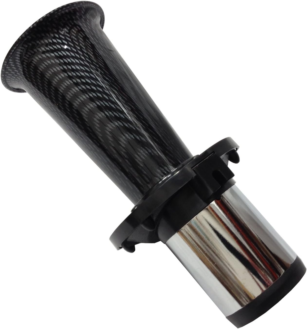 OEMLINK International LTDOOGA Horn Carbon Antique Classic Car Hot Rod Oooga Ahooga
