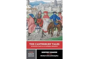 The Canterbury Tales: Seventeen Tales and the General Prologue: A Norton Critical Edition