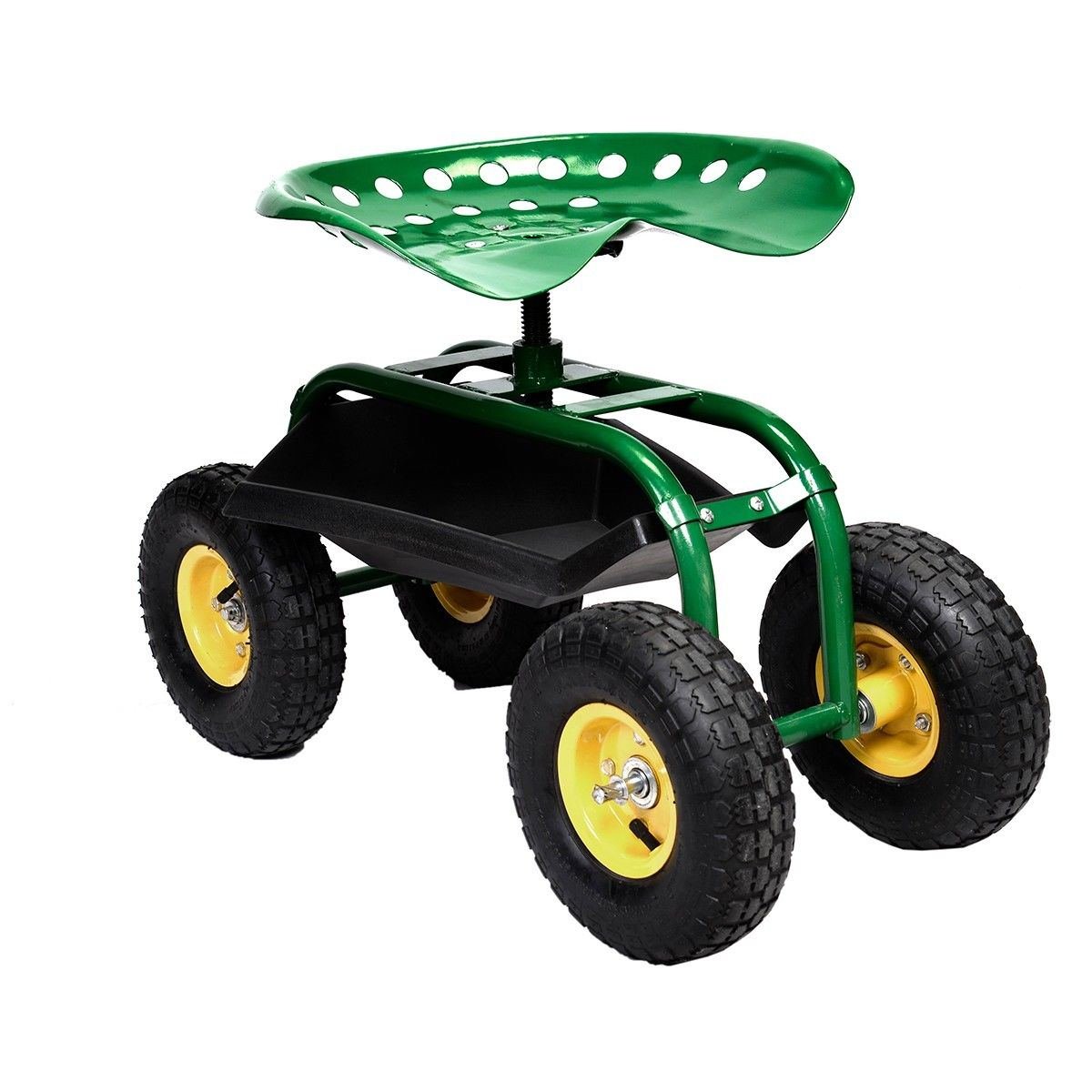 Best Tractor Seat Garden Stool