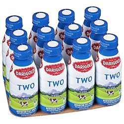Darigold Milk 2 Percent, Reduced Fat Shelf Stable