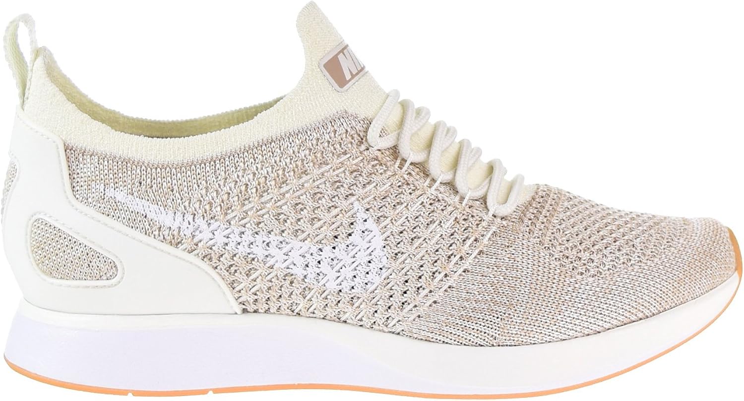 nike air zoom mariah flyknit racer womens white