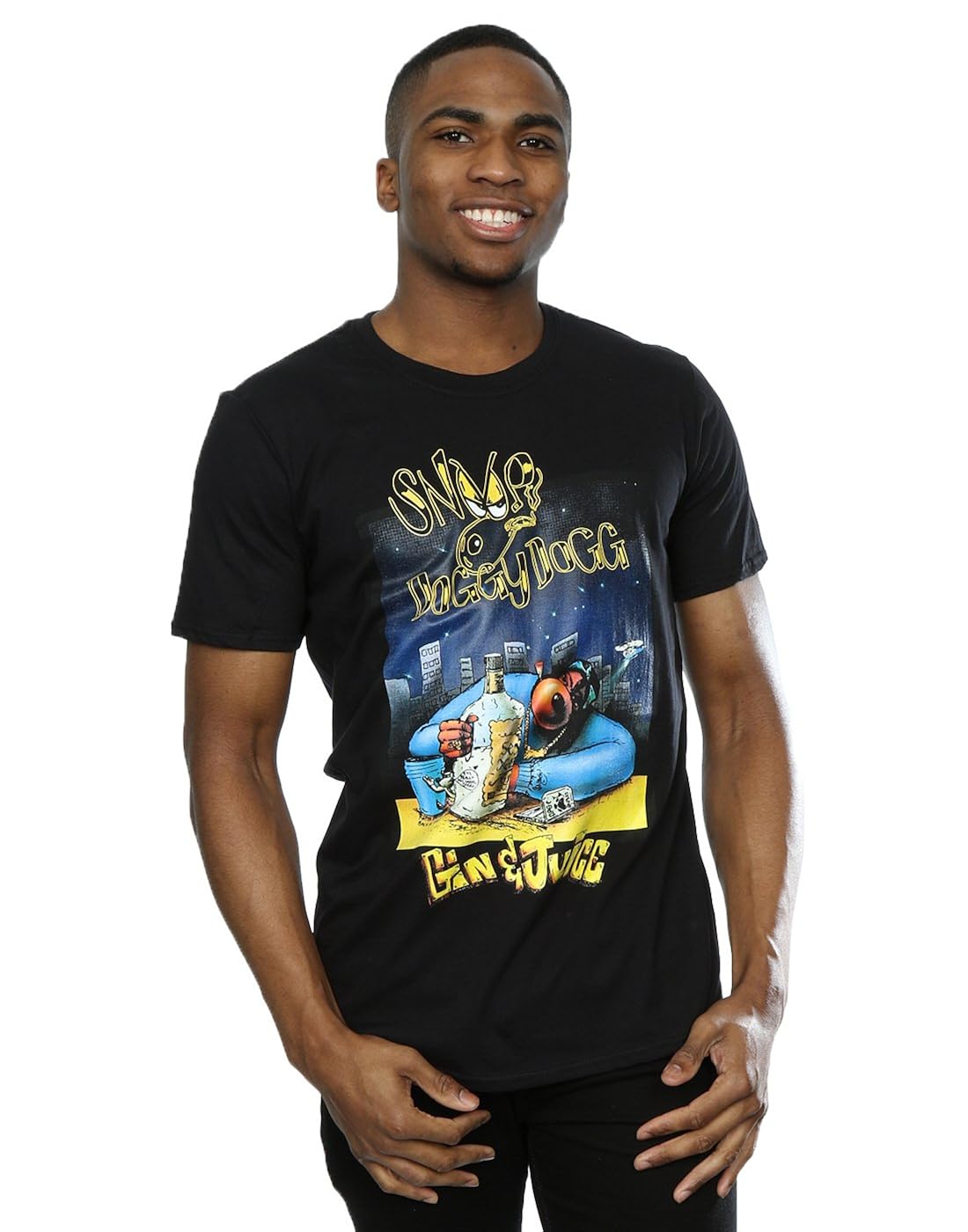 Snoop Dogg S Gin And Juice T Shirt Kinihax
