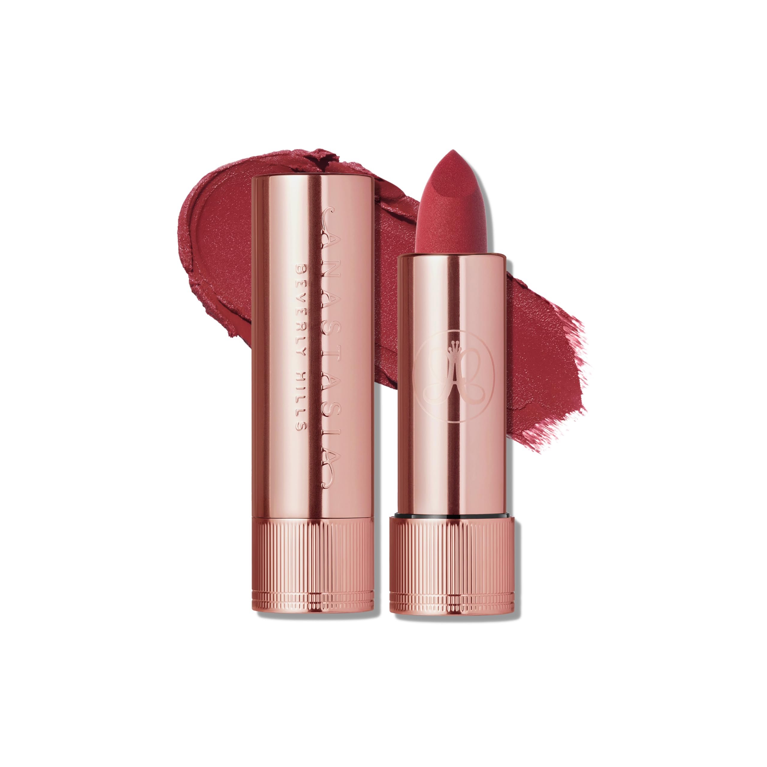 Anastasia Beverly Hills - Matte Lipstick - Sugar Plum