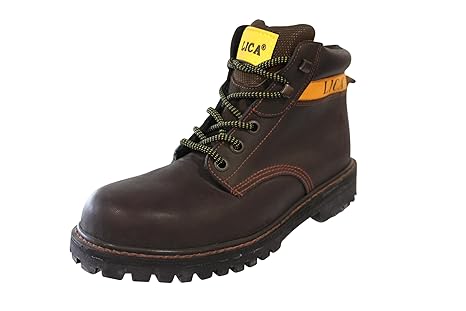 botas de casquillo para trabajo