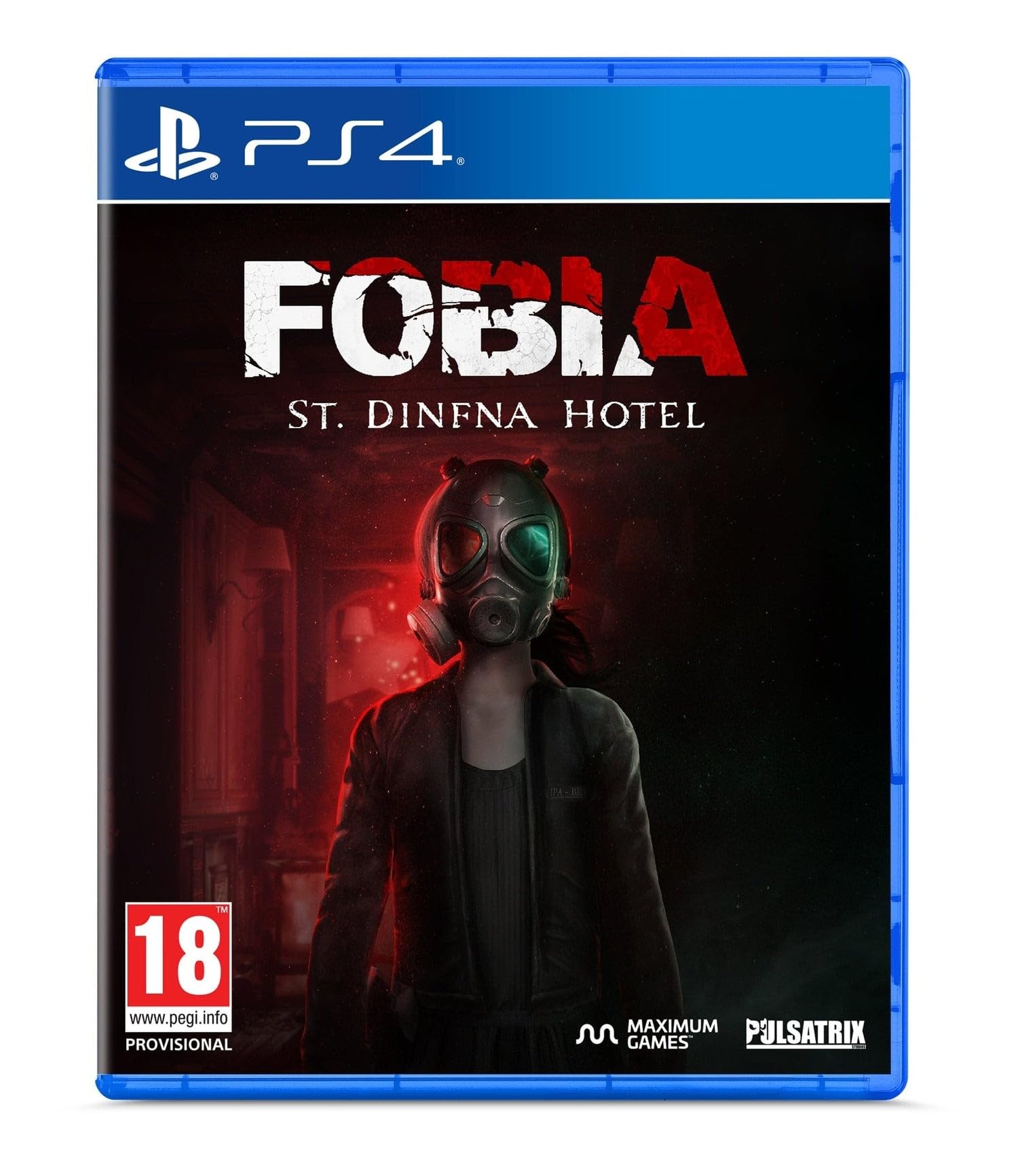 Fobia - St. Dinfna Hotel (PS4)