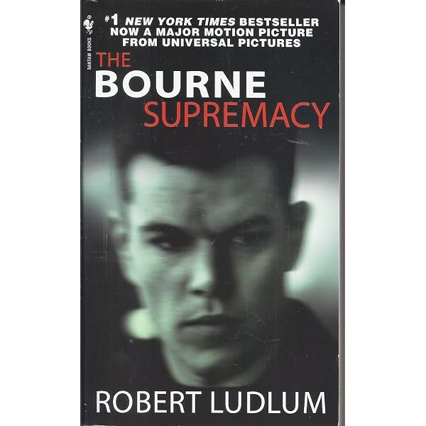 The Robert Ludlum Value Collection: The Bourne Identity, The