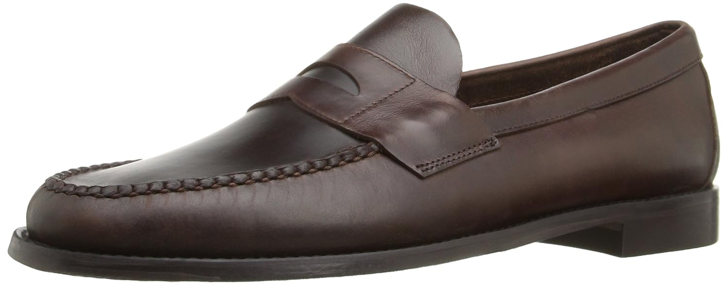 sebago heritage penny loafer