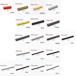 TTLYHEK Technical Pieces and Parts Axles Compatible