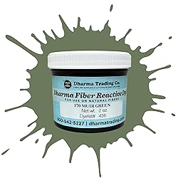 Dharma Fiber Reactive Procion Dye - The #1 Dye for