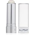 Almay Lip Treatment, Age Essentials, Spf 30, Hypoallergenic, Fragrance Free,100 Clear, 0.24 Oz