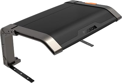 WORX WA0810 Garage for Landroid Robotic Lawnmower - Folding Canopy