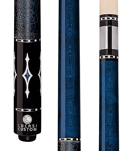 ビリヤード BLUE IMPACT CUSTOM CUE USED ビリヤード BLUE IMPACT CUSTOM CUE USED ビリヤード BLUE IMPACT