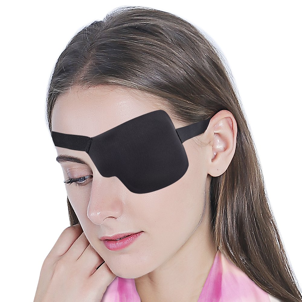 FCAROLYN 3D Eye Patch (Left Eye) : Beauty