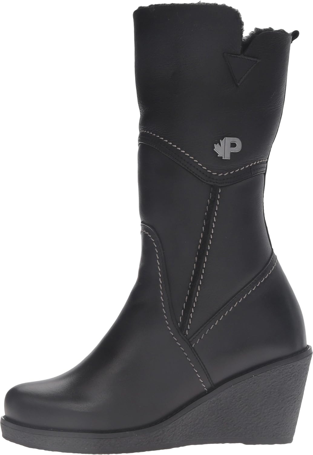 womens wedge boots canada