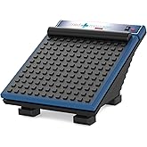 MedMassager Foot Massager Classic | Deep Tissue Massage Therapy, at-Home Massager, Dual Speed, Portable & Compact, Fast Relief from Neuropathy, Improves Blood Circulation MMF08